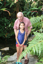 Ryan and Vivian December 2013